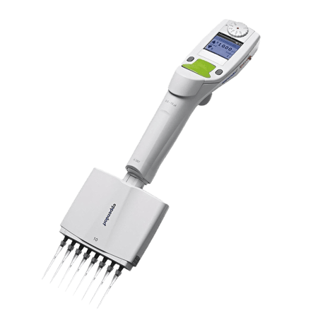 Eppendorf Xplorer Plus Multichannel Channel Electronic Pipettes